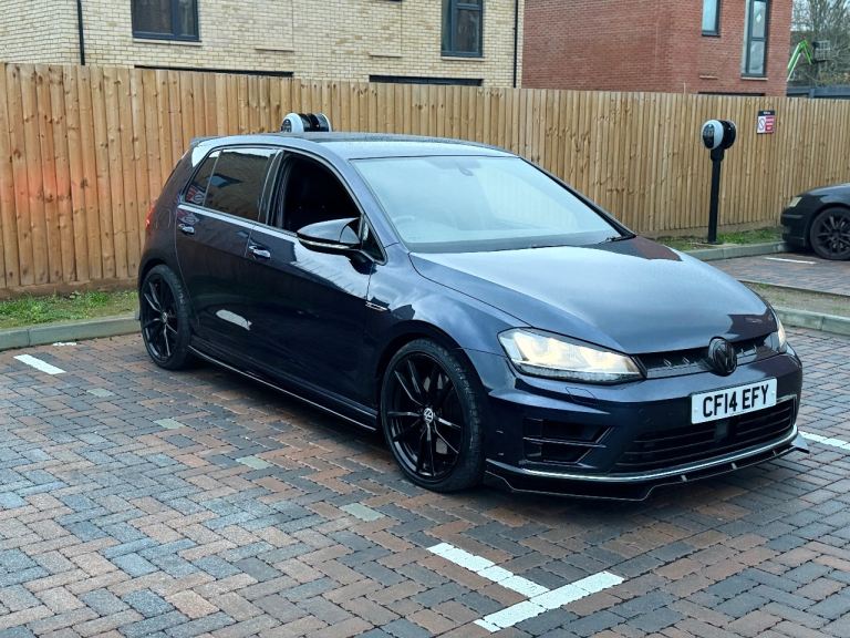 Volkswagen, GOLF, Hatchback, 2014, Semi-Auto, 1984 (cc), 5 doors