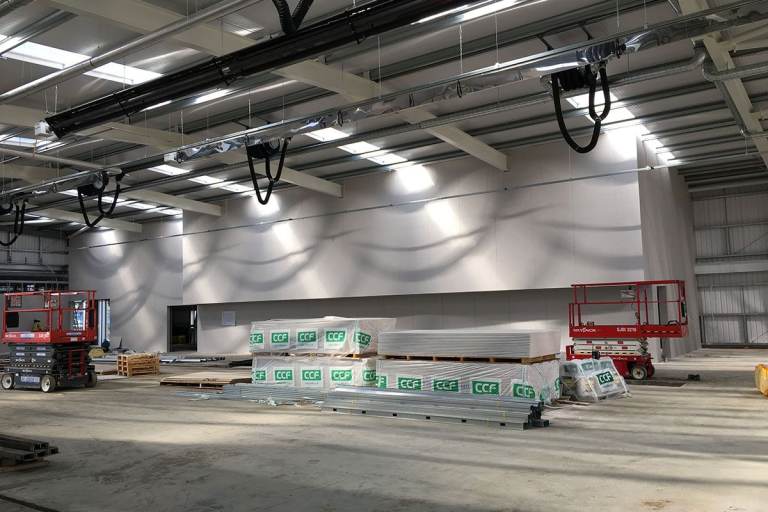 Cladders and Dryliners in Ipswich