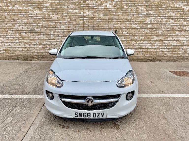 2019 Vauxhall Adam Jam 1.2 petrol FSH high spec