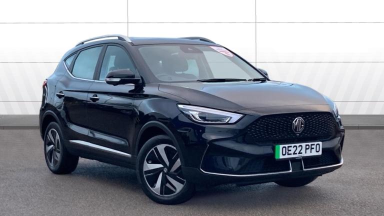 2022 MG MG ZS 130kW Trophy EV 51kWh 5dr Auto Electric Hatchback Hatchback Electric Automatic