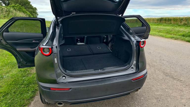 2021 Mazda CX-30 GT Sport AWD Skyactiv-X All Wheel Drive Reliable Hybrid Full MOT Safety kit 4x4