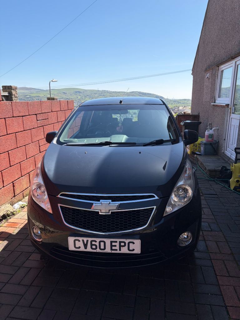 Chevrolet, SPARK, Hatchback, 2010, Manual, 1206 (cc), 5 doors