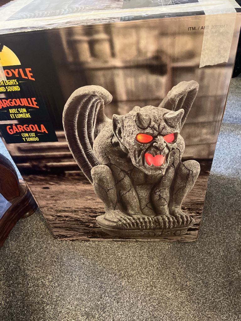 Gargoyle 