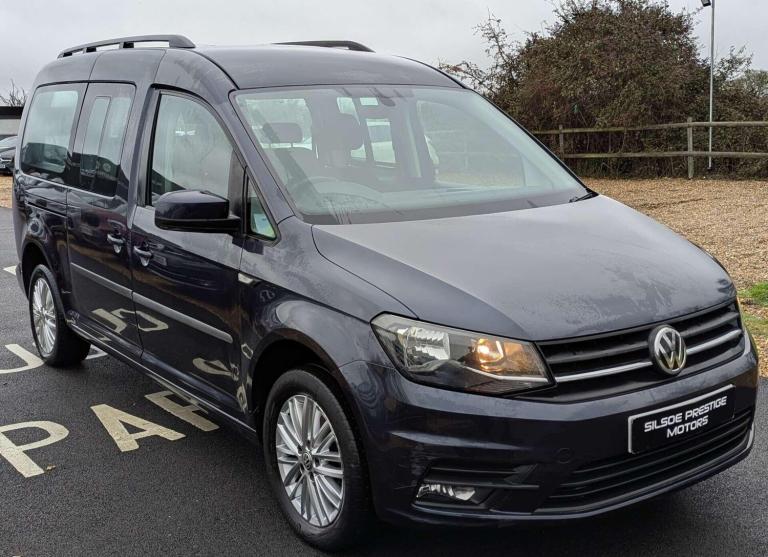 2017 Volkswagen Caddy 2.0 Caddy Maxi C20 Life TDI 5dr MPV Diesel Manual