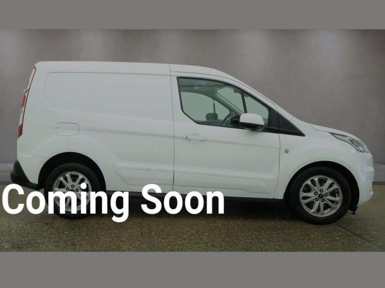2021 Ford Transit Connect 1.5 200 EcoBlue Limited Auto L1 Euro 6 (s/s) 5dr PANEL VAN Diesel Autom...