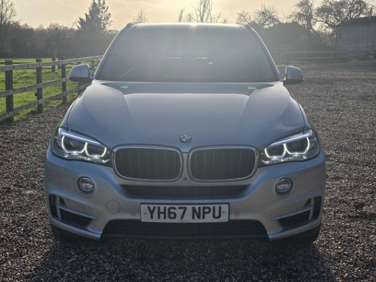 BMW X5 XDRIVE30d SE