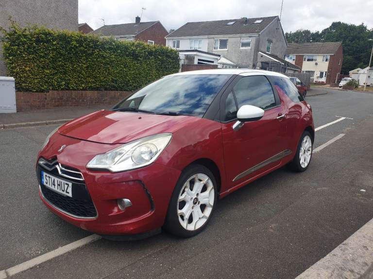 Citroen DS3 - 2014 - 94k