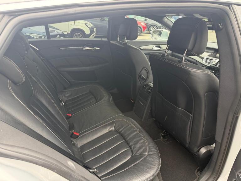 2013 Mercedes-Benz CLS CLS 250 CDI BlueEFFICIENCY AMG Sport 5dr Tip Auto ESTATE DIESEL Automatic