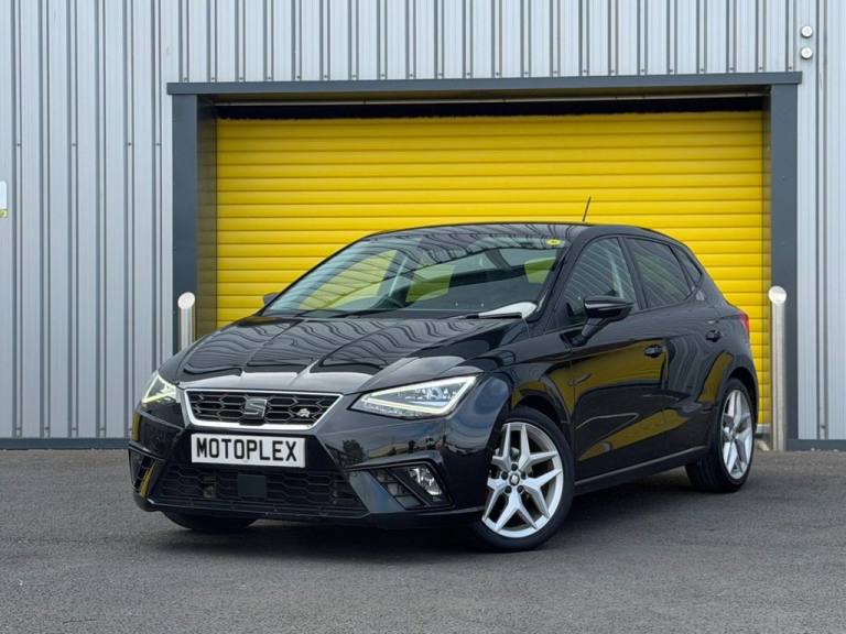 2018 SEAT Ibiza 1.0 TSI 115 FR [EZ] 5dr HATCHBACK PETROL Manual