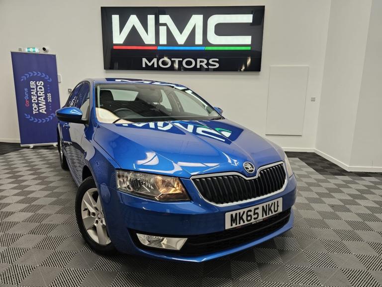 2015 Skoda Octavia 1.2 TSI 110 SE 5dr HATCHBACK Petrol Manual