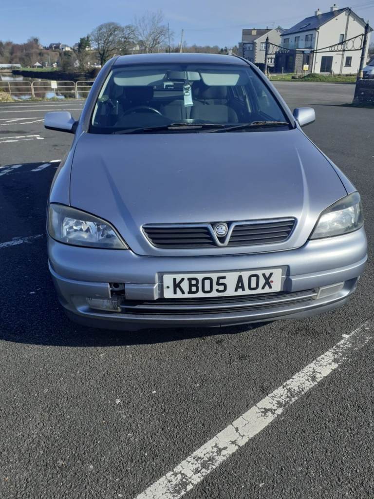 Vauxhall Astra 1.7 Diesel