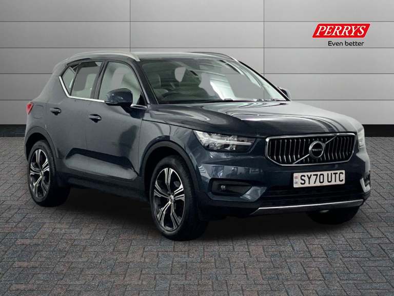 2021 Volvo XC40 1.5 T3 [163] Inscription Pro 5dr Geartronic Estate PETROL Automatic