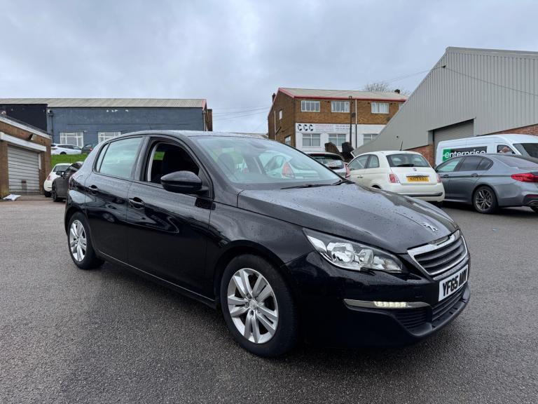 2015 Peugeot 308 1.6 BlueHDi 100 Active 5dr HATCHBACK Diesel Manual