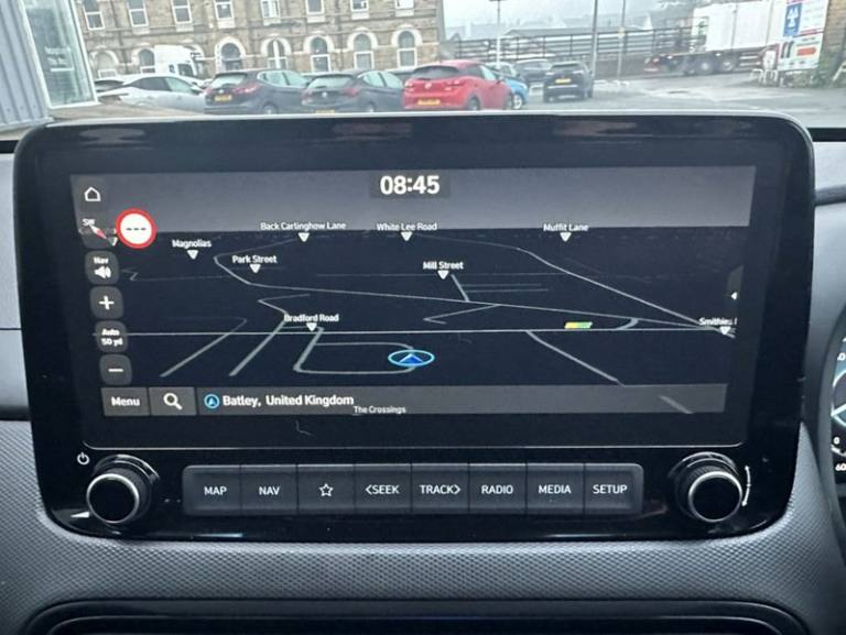 2022 Hyundai KONA 1.6 Gdi Hybrid Premium 5dr DCT Auto SUV HYBRID Automatic