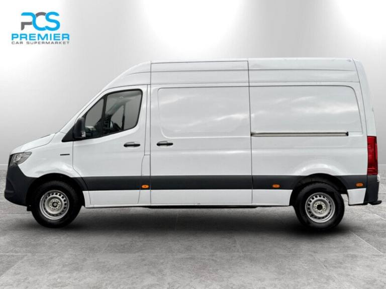 2021 Mercedes-Benz Sprinter 85kW 55kWh Progressive Van Auto [80kW Charger] PANEL VAN ELECTRIC Aut...