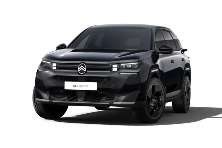 2026 Citroen C5 Aircross 1.2 Hybrid 145 Plus 5dr Auto Hatchback Petrol Automatic