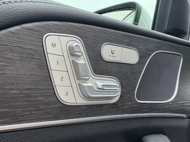 2021 Mercedes-Benz GLE 2.9 GLE400d AMG Line (Premium) SUV 5dr Diesel G-Tronic 4MATIC Euro 6 (s/s)...