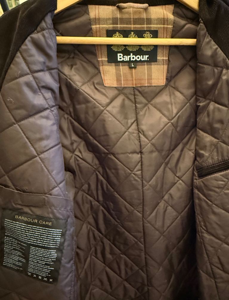 Barbour Corbridge Jacket - Large