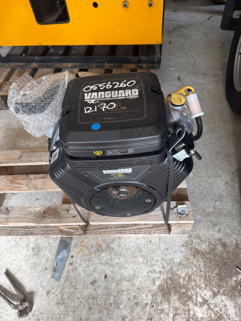 Brand new petrol Vanguard Engine - 16 HP