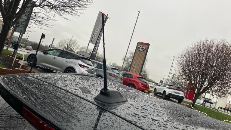 2025 Toyota Aygo X 1.0 VVT-i Edge 5dr HATCHBACK PETROL Manual