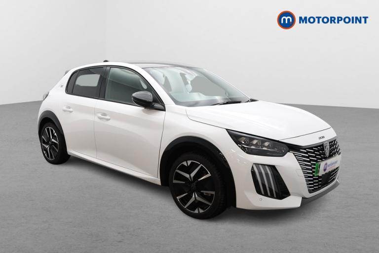 2025 Peugeot 208 115kW GT 51kWh 5dr Auto Hatchback Electric Automatic