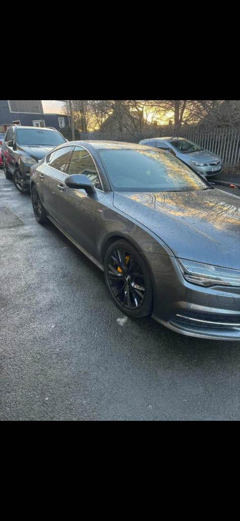 Audi A7 2017..3.0 TDI.ULTRA breaking.