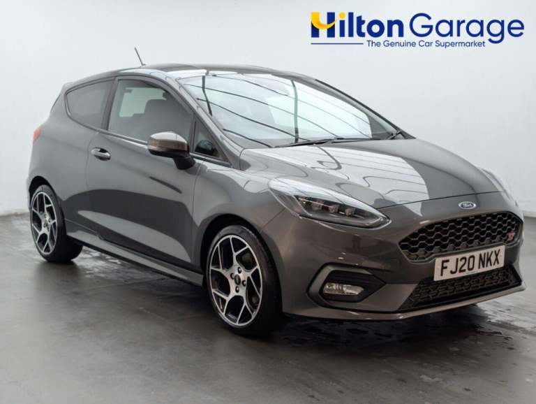 2020 Ford Fiesta 1.5T EcoBoost ST-2 Hatchback 3dr Petrol Manual Euro 6 (s/s) (200 ps) CRUISE HATC...