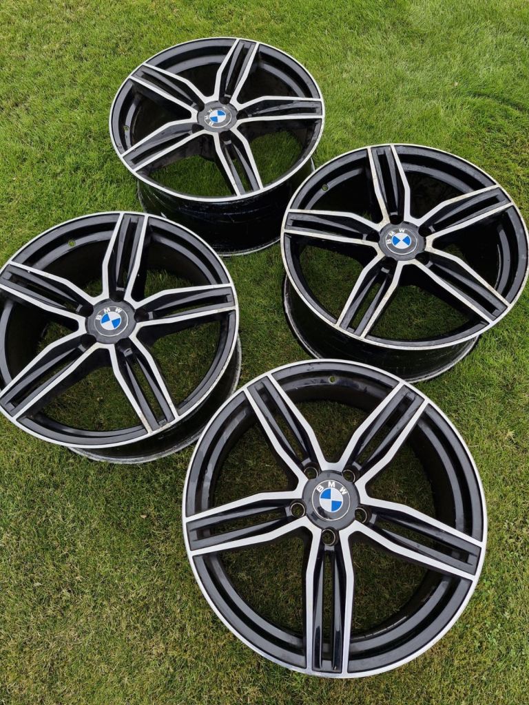 20inch Alloys BMW series 3 