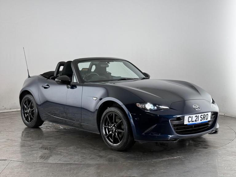 2021 Mazda MX-5 1.5 [132] SE-L 2dr CONVERTIBLE PETROL Manual