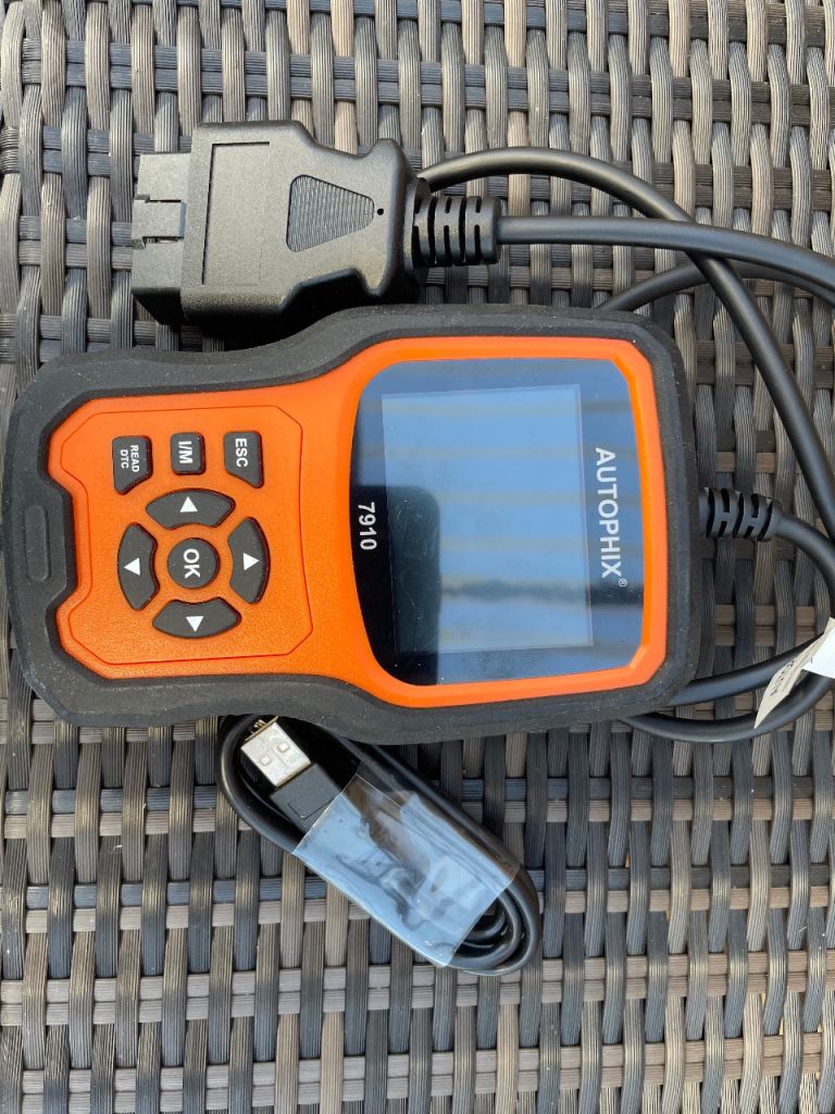 AUTOPHIX 7910 Enhanced Full Systems Diagnostic Scan