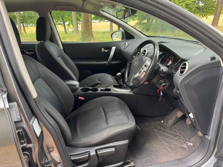 2012 Nissan Qashqai Acenta 1.5 Dci....Diesel....READ....£650