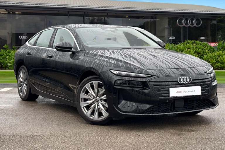 2025 Audi A6 e-tron Avant Sportback Sport e-tron  210,00 kW Hatchback ELECTRIC Automatic