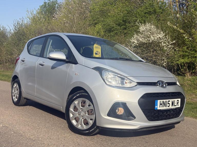 HYUNDAI I10 1.2 SE 2015