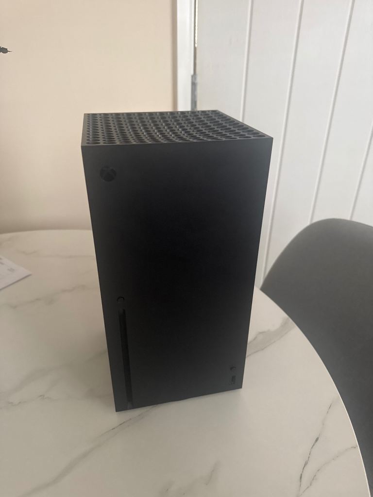Xbox series X