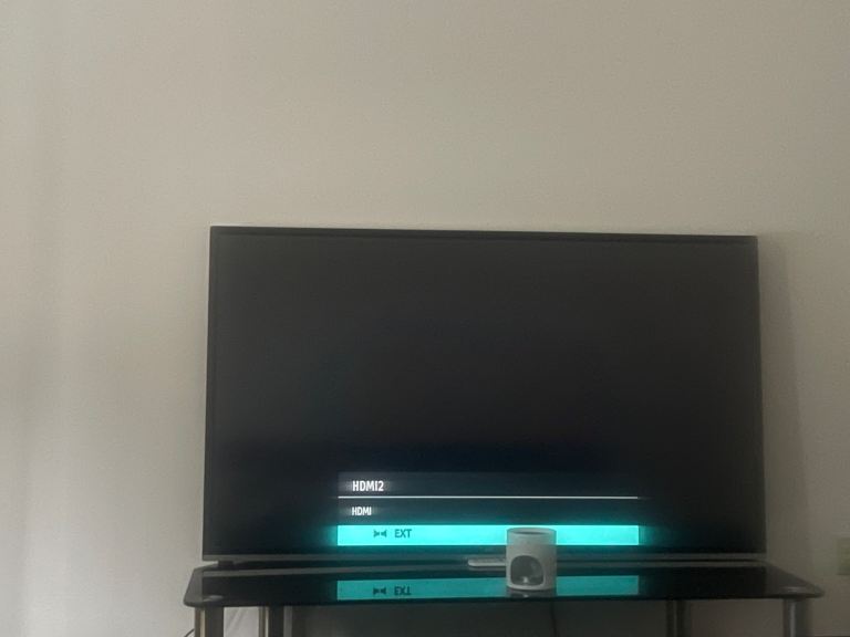 50 inch  jvc tv (not smart)