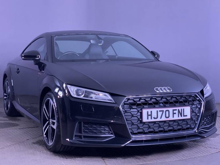 2021 70 AUDI TT 2.0 TFSI 40 SPORT COUPE 3DR PETROL S TRONIC EURO 6 (S/S) (197 PS