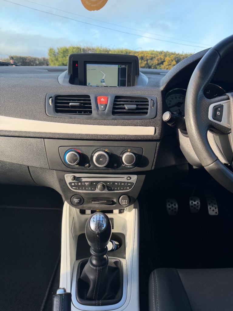 Renault, MEGANE, Coupe, 2012, Manual, 1397 (cc), 3 doors