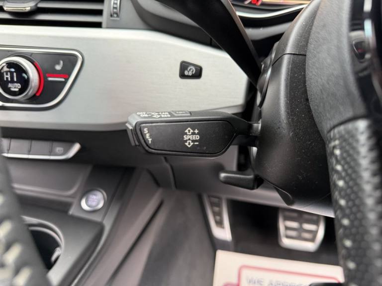 2017 Audi A5 2.0 TDI S line Sportback 5dr Diesel S Tronic quattro Euro 6 (s/s) (190 ps) Hatchback...