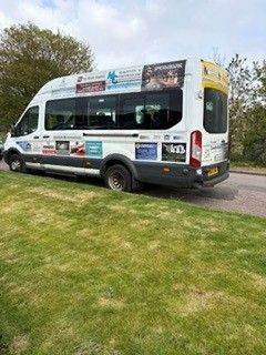 TRANSIT MINI BUS