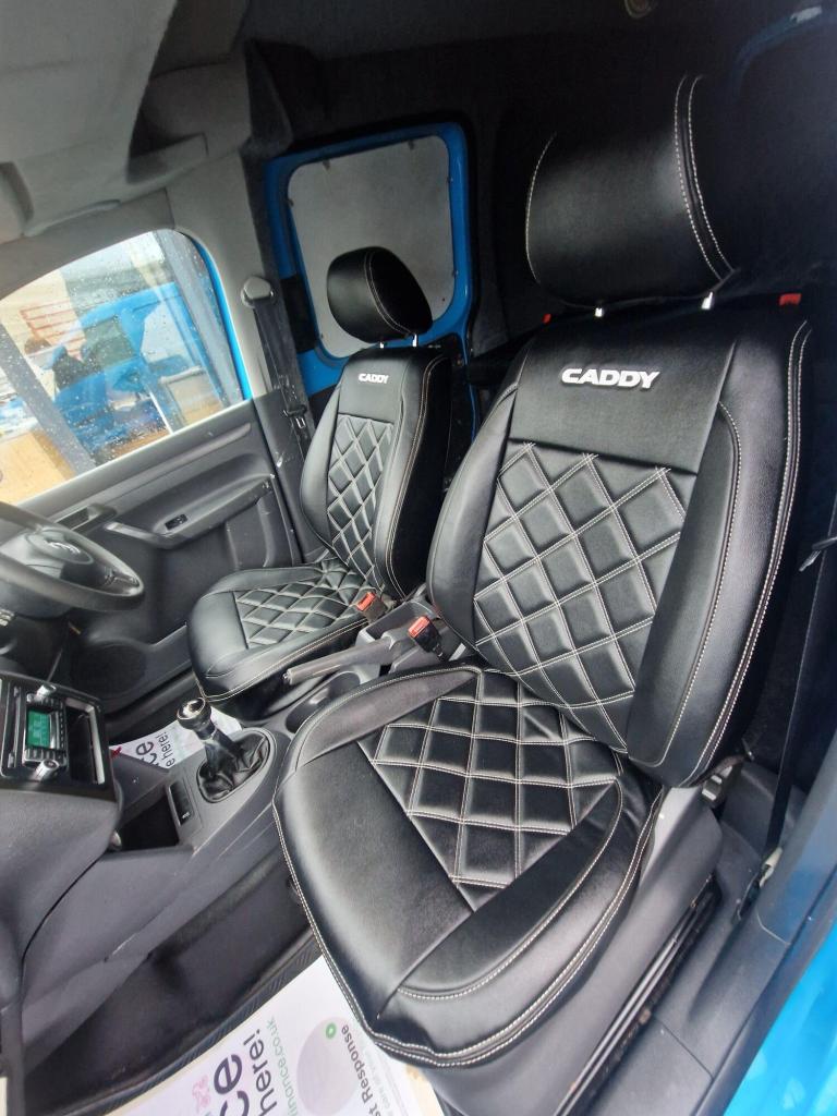 2011 Volkswagen Caddy Maxi 1.6 TDI 102PS Van PANEL VAN DIESEL Manual