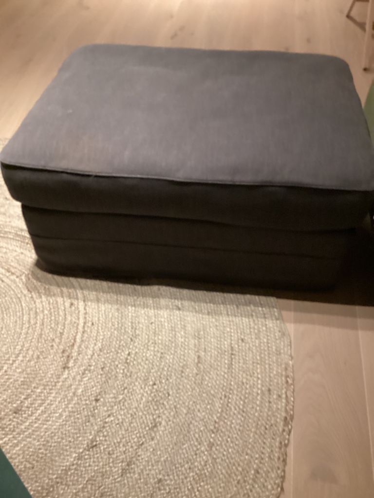 Ikea Grölid Storage Ottoman