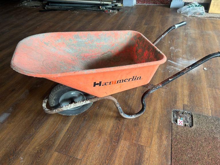 Haemmerlin Wheelbarrow 