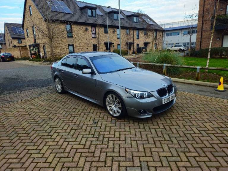 BMW, 5 SERIES, Saloon, 2006, Other, 2497 (cc), 4 doors