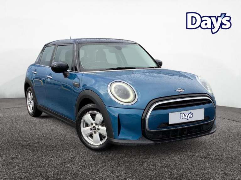 2022 MINI Hatch 1.5 Cooper Classic Hatchback 5dr Petrol Manual Euro 6 (s/s) (136 ps) Manual Hatch...