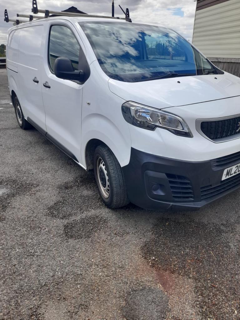 Peugeot, EXPERT, Panel Van, 2020, Manual, 1997 (cc)