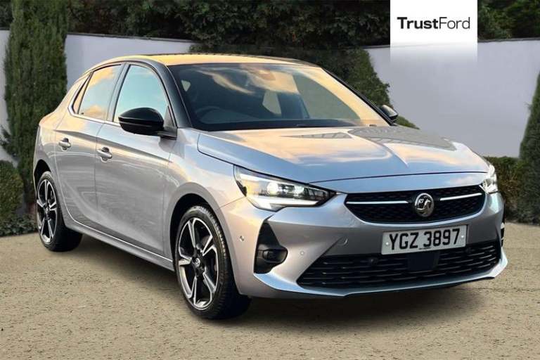 image for 2023 Vauxhall Corsa 1.2 Turbo Ultimate Hatchback 5dr - SAT NAV, REVERSING CAMERA with FRONT &amp;...