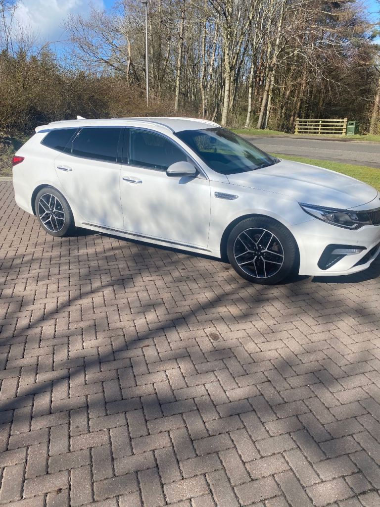 2019 Kia Optima Estate | 1.6 Diesel | Full Service History | £9,750 ONO