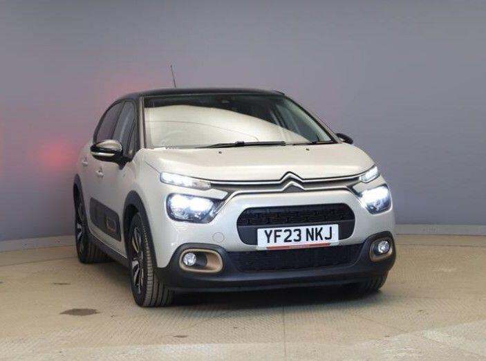 2023 Citroen C3 1.2 PureTech C-Series Edition 5dr HATCHBACK PETROL Manual
