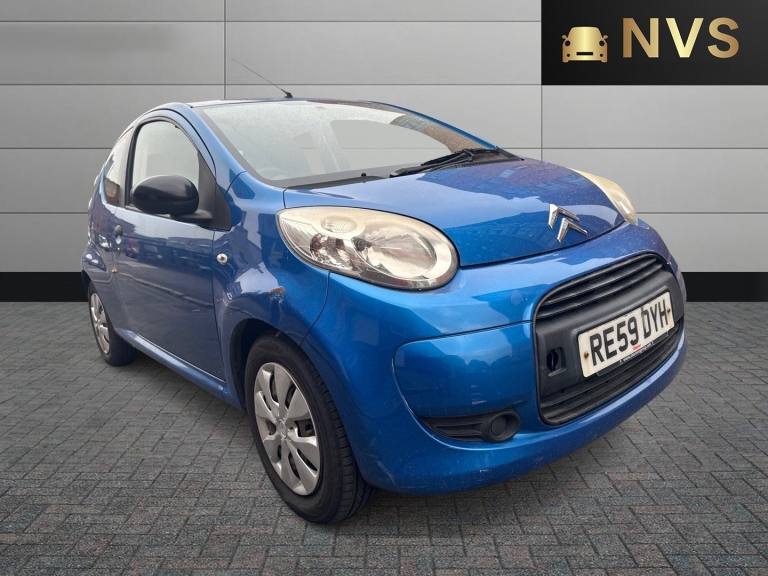 CITROEN C1 1.0 i VT 2009