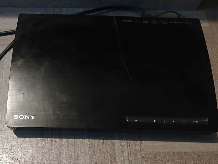 Sony BDP-S185 Blu-ray / DVD Player